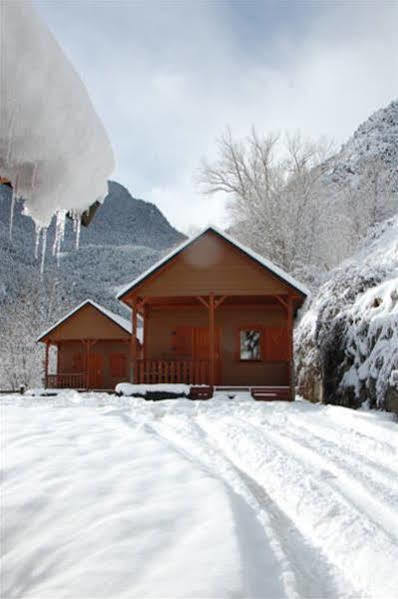 Camping La Torre Espot Exterior foto