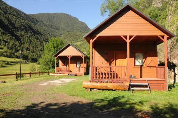 Camping La Torre Espot Exterior foto
