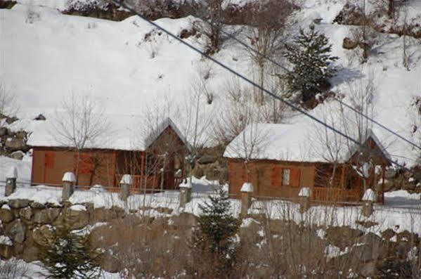 Camping La Torre Espot Exterior foto