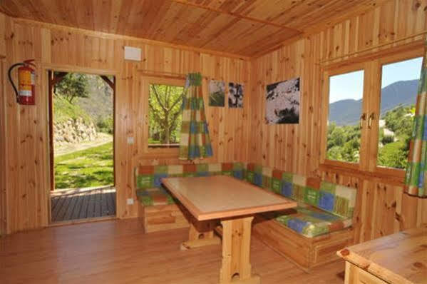 Camping La Torre Espot Exterior foto